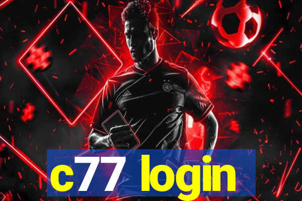 c77 login